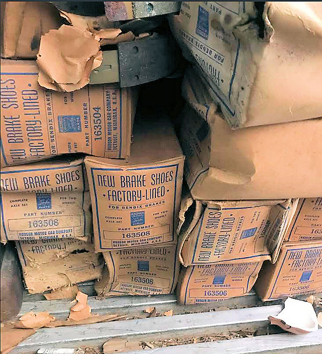 BELLINGHAM AUTO SALES Parts